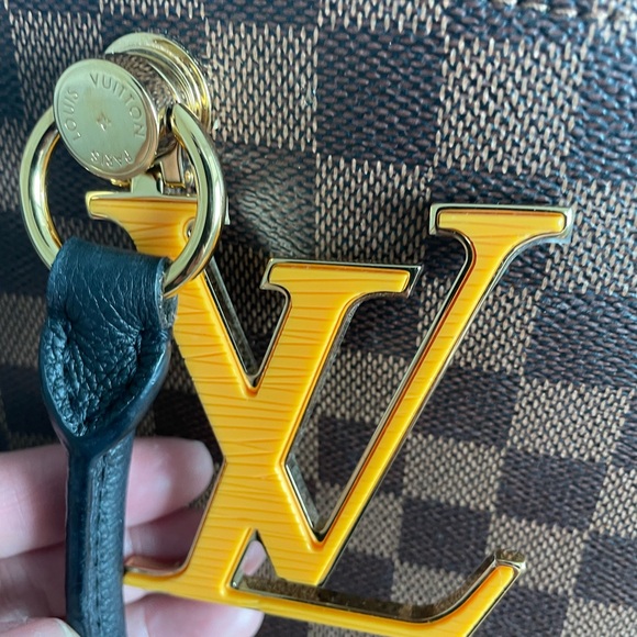 Louis Vuitton River Damier Ebene 2 Way Shoulder Bag - Picture 12 of 16